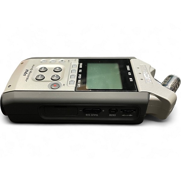 Used Zoom H4N MultiTrack Recorder