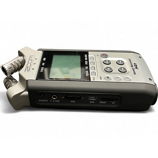 Used Zoom H4N MultiTrack Recorder