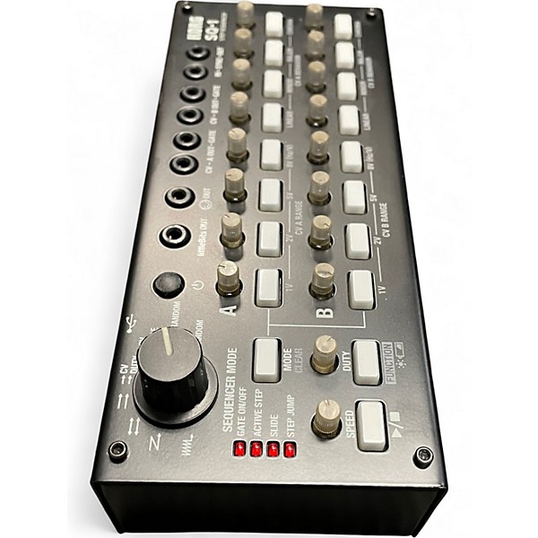 Used KORG SQ-1 CV Step Sequencer Production Controller