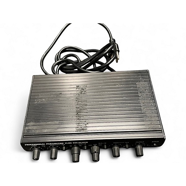 Used Art Professional Parametric Tube EQ Equalizer