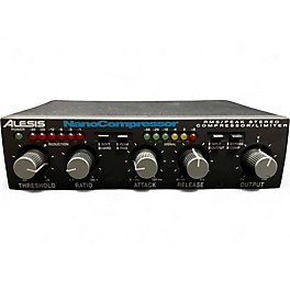 Used Alesis NanoCompressor Compressor