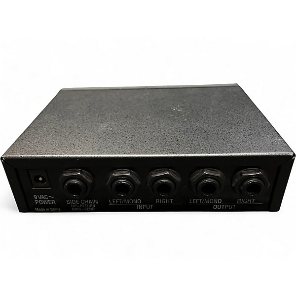 Used Alesis NanoCompressor Compressor