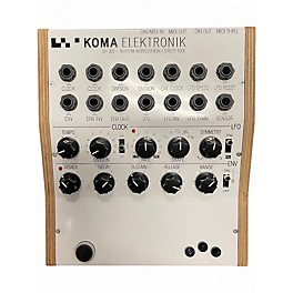 Used Koma Elektronik RH301 Rhythm Workstation Production Controller