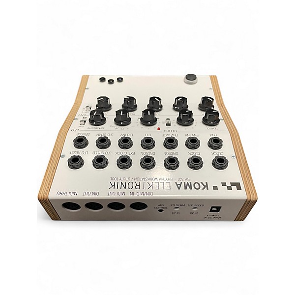 Used Koma Elektronik RH301 Rhythm Workstation Production Controller
