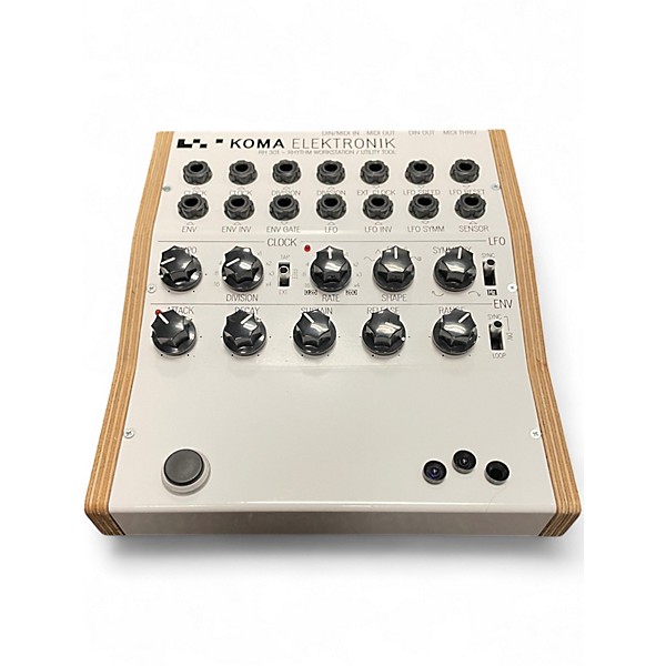 Used Koma Elektronik RH301 Rhythm Workstation Production Controller