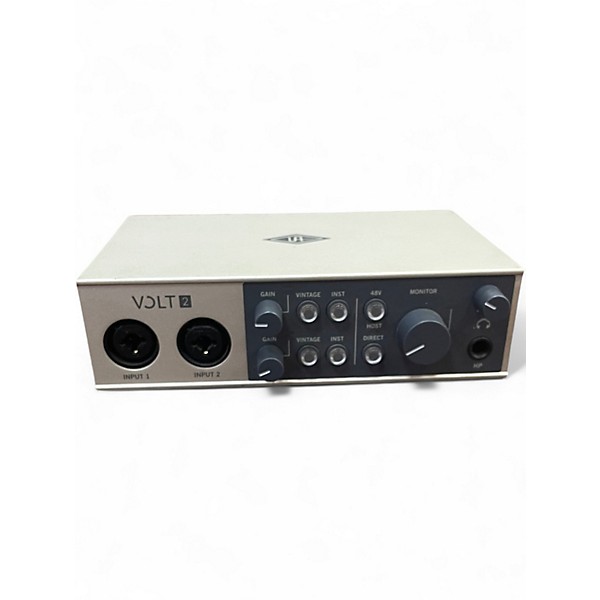 Used Universal Audio Volt 2 Audio Interface