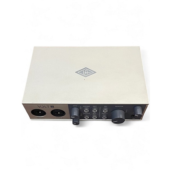 Used Universal Audio Volt 2 Audio Interface