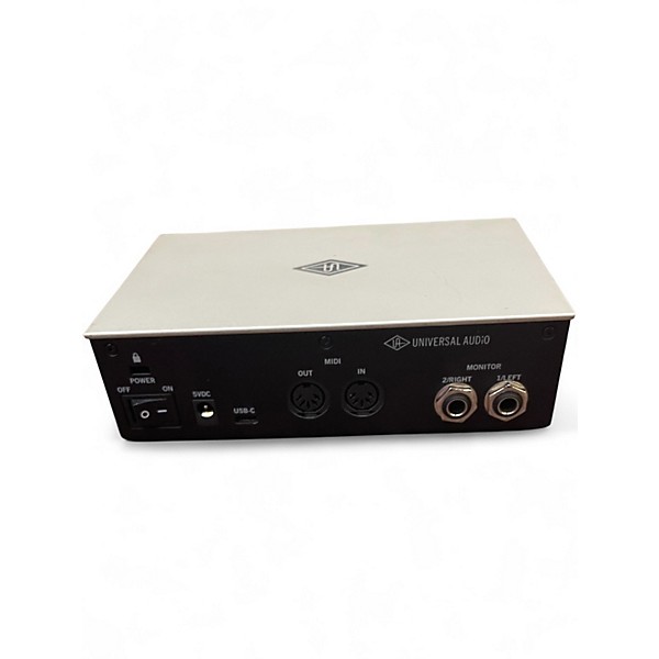 Used Universal Audio Volt 2 Audio Interface