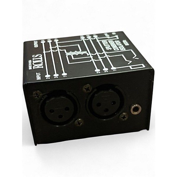 Used Rolls MS20C Signal Processor