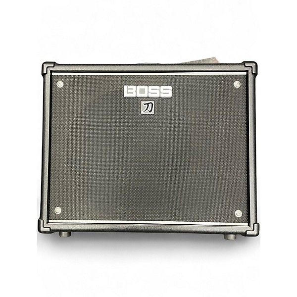 Used BOSS KTN-50 MKIII Guitar Combo Amp