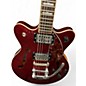 Used Gretsch Guitars G2657T Candy Apple Red Hollow Body Electric Guitar