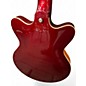 Used Gretsch Guitars G2657T Candy Apple Red Hollow Body Electric Guitar