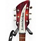 Vintage 1995 Rickenbacker 381V69 Fireglo Hollow Body Electric Guitar