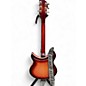 Vintage 1995 Rickenbacker 381V69 Fireglo Hollow Body Electric Guitar