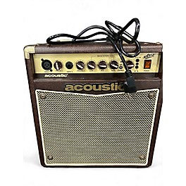 Used Acoustic A15V Acoustic Guitar Combo Amp