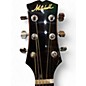 Used Mitchell D150BK BLACK Acoustic Guitar