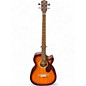 Used Fender CB60SCE 2 Color Sunburst Acoustic Bass Guitar thumbnail