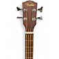 Used Fender CB60SCE 2 Color Sunburst Acoustic Bass Guitar