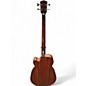 Used Fender CB60SCE 2 Color Sunburst Acoustic Bass Guitar