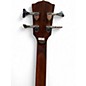Used Fender CB60SCE 2 Color Sunburst Acoustic Bass Guitar