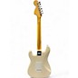 Used Fender JV MODIFIED 60'S STRAT Olympic White Solid Body Electric Guitar