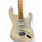 Used Fender JV MODIFIED 60'S STRAT Olympic White Solid Body Electric Guitar