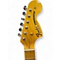 Used Fender JV MODIFIED 60'S STRAT Olympic White Solid Body Electric Guitar