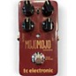 Used TC Electronic Mojomojo Overdrive Effect Pedal thumbnail