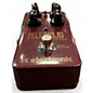 Used TC Electronic Mojomojo Overdrive Effect Pedal