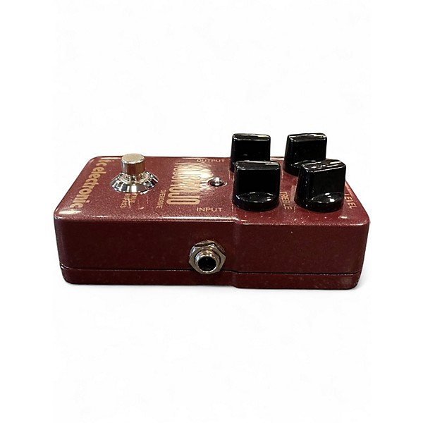 Used TC Electronic Mojomojo Overdrive Effect Pedal