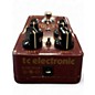 Used TC Electronic Mojomojo Overdrive Effect Pedal