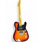 Used Fender Modern Player Telecaster Plus 2 Color Sunburst Solid Body Electric Guitar thumbnail