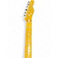 Used Fender Modern Player Telecaster Plus 2 Color Sunburst Solid Body Electric Guitar