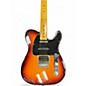 Used Fender Modern Player Telecaster Plus 2 Color Sunburst Solid Body Electric Guitar