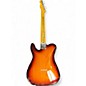 Used Fender Modern Player Telecaster Plus 2 Color Sunburst Solid Body Electric Guitar