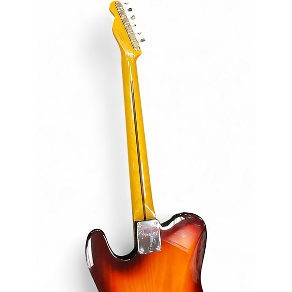 Used Fender Modern Player Telecaster Plus 2 Color Sunburst Solid Body Electric Guitar