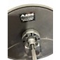 Used Alesis NITRO with choke Electric Cymbal