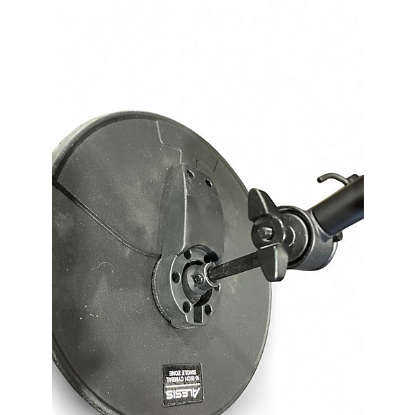 Used Alesis NITRO Electric Cymbal