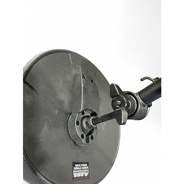 Used Alesis NITRO Electric Cymbal