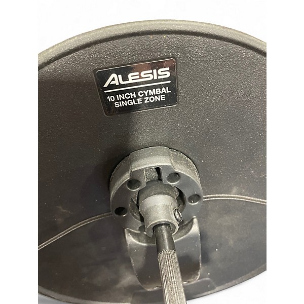 Used Alesis NITRO Electric Cymbal
