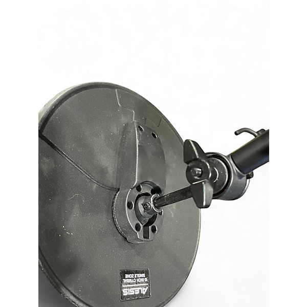 Used Alesis NITRO Electric Cymbal