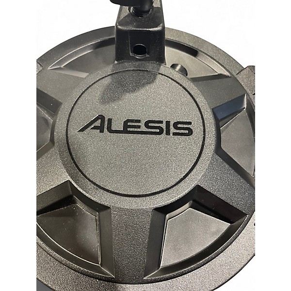 Used Alesis NITRO TOM Electric Drum Set