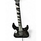 Used Jackson JS32 Dinky BLACK BURST Solid Body Electric Guitar