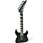 Used Jackson JS32 Dinky BLACK BURST Solid Body Electric Guitar
