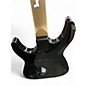 Used Jackson JS32 Dinky BLACK BURST Solid Body Electric Guitar