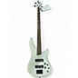 Used Ibanez SR250 White Electric Bass Guitar thumbnail