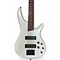 Used Ibanez SR250 White Electric Bass Guitar