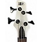 Used Ibanez SR250 White Electric Bass Guitar