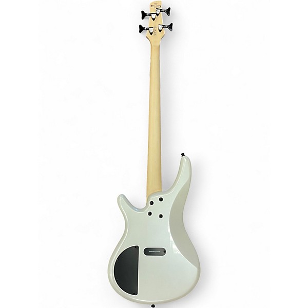 Used Ibanez SR250 White Electric Bass Guitar