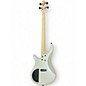 Used Ibanez SR250 White Electric Bass Guitar